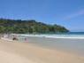 Praia de Maracas Bay, na ilha de  Trinidad